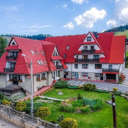 Bed and Breakfast Anna Maria Ciche Małe Exterior foto