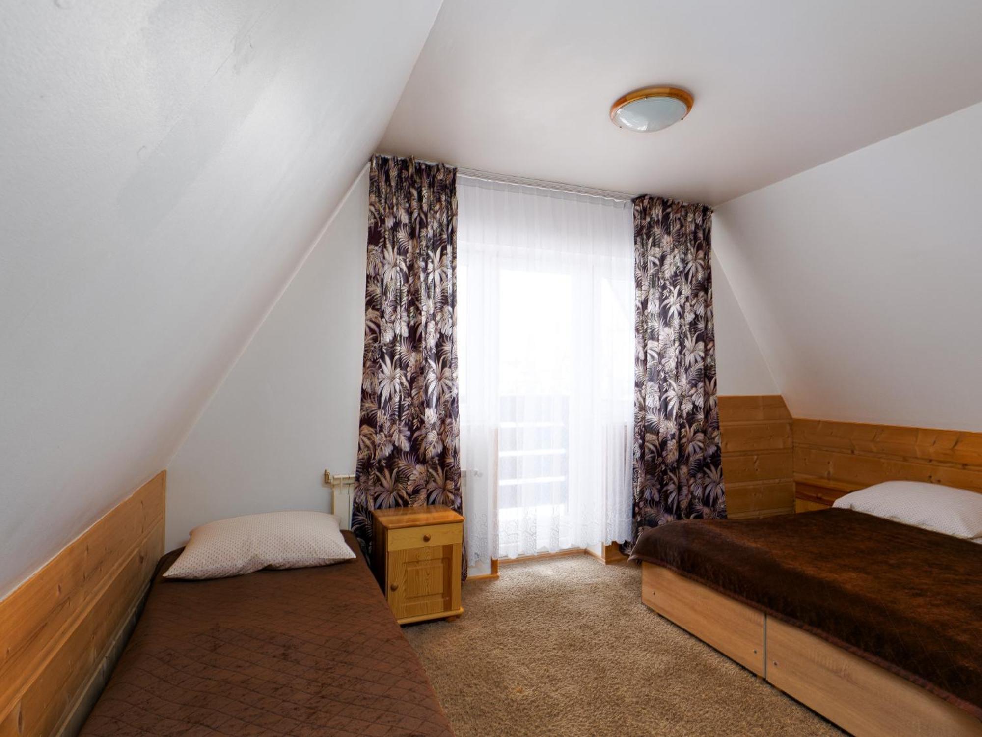Bed and Breakfast Anna Maria Ciche Małe Exterior foto