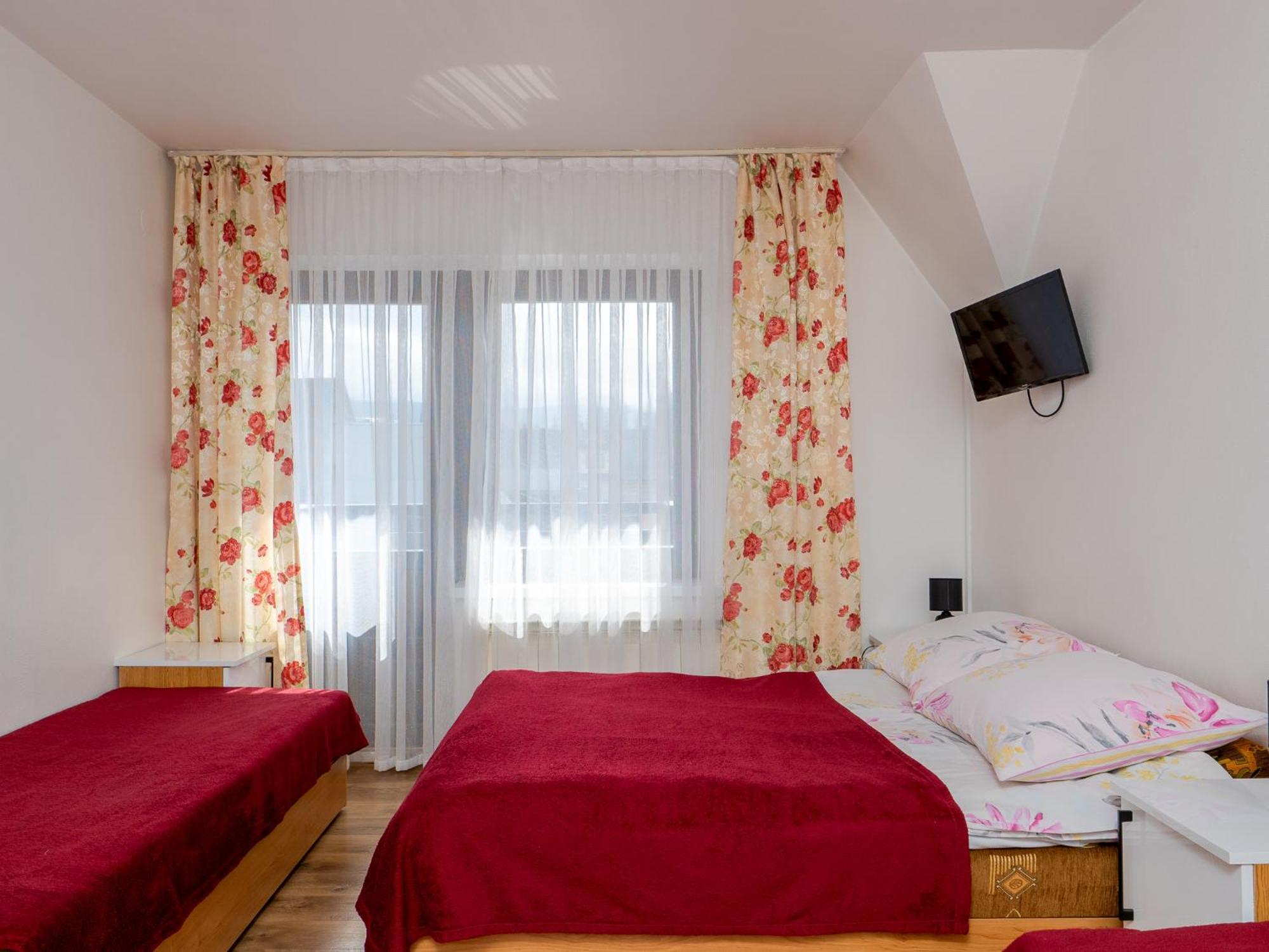 Bed and Breakfast Anna Maria Ciche Małe Exterior foto