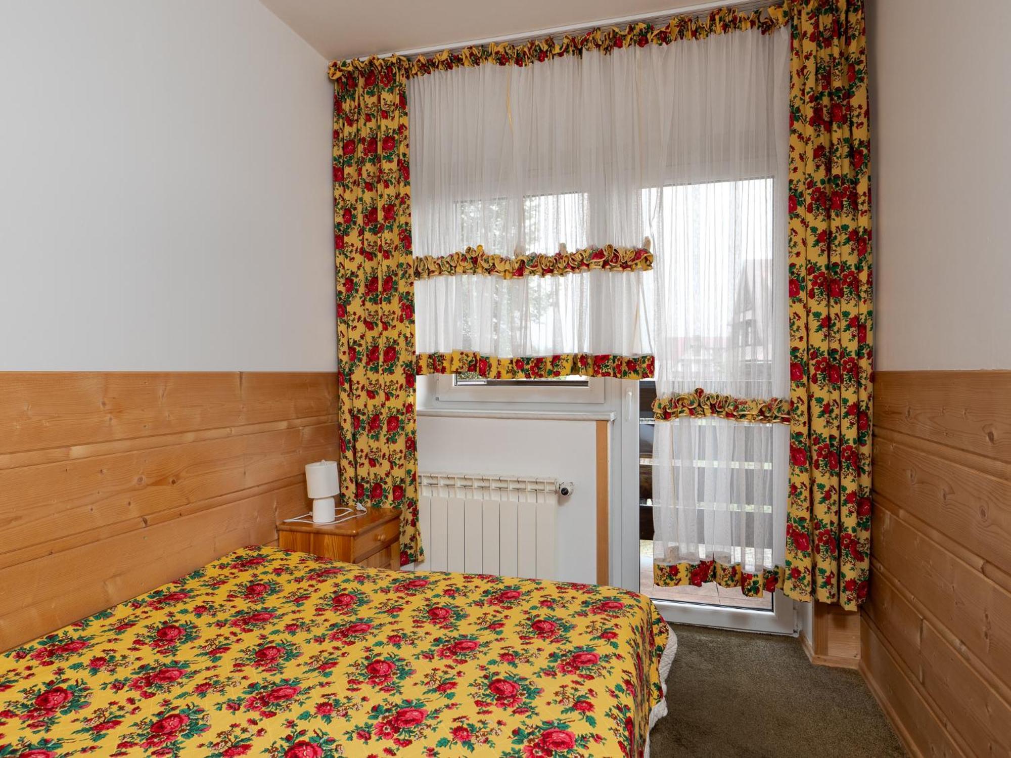 Bed and Breakfast Anna Maria Ciche Małe Exterior foto