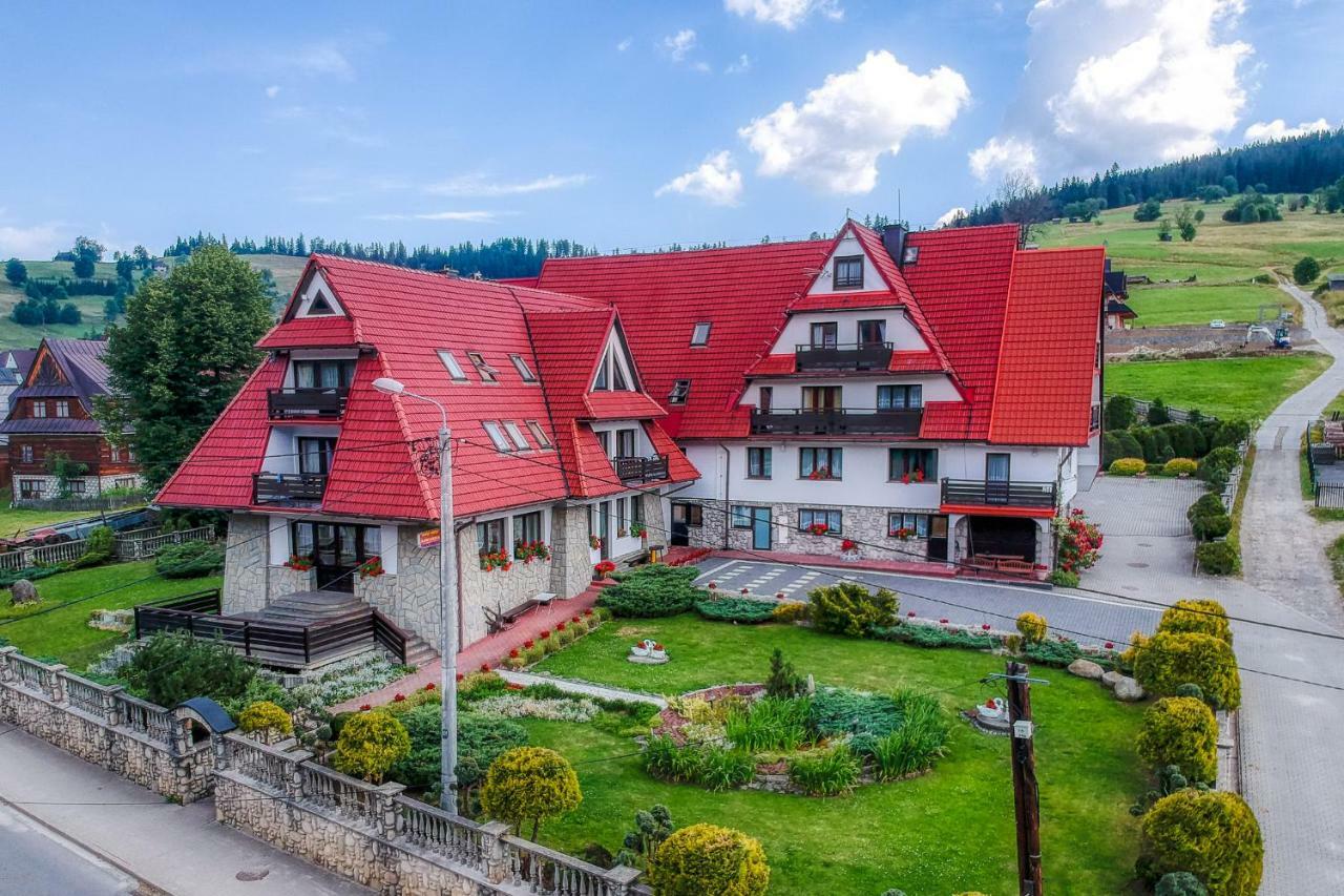 Bed and Breakfast Anna Maria Ciche Małe Exterior foto
